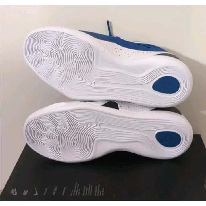 Nike shoes - Nike Kobe 9 - Kobe - Blue 3