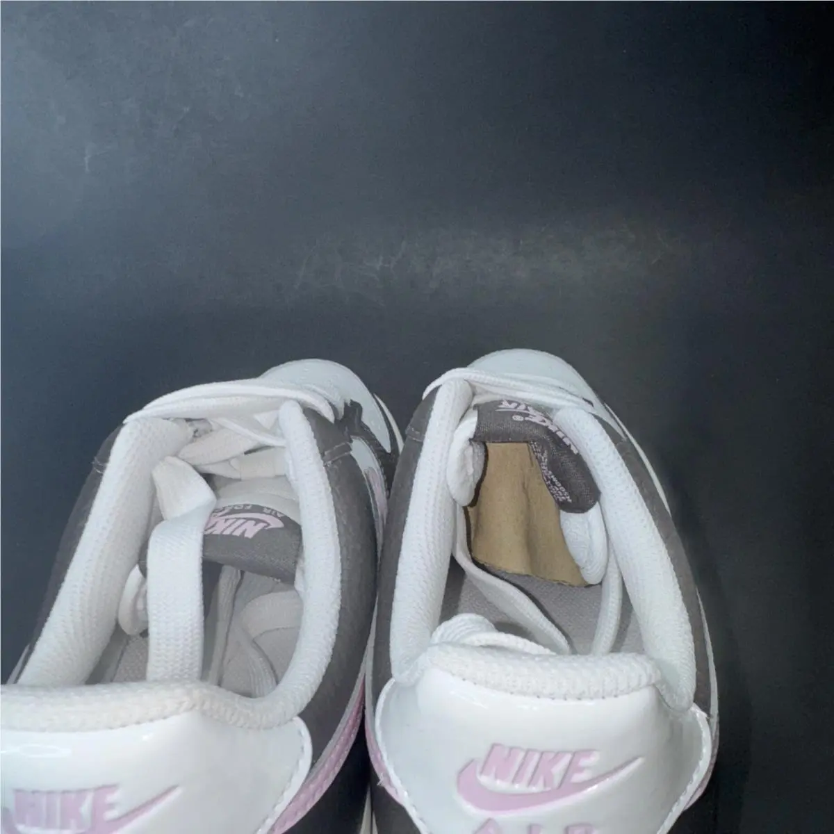 Nike shoes - Nike Air Force 1 `07 - IB7696-100 - White 2