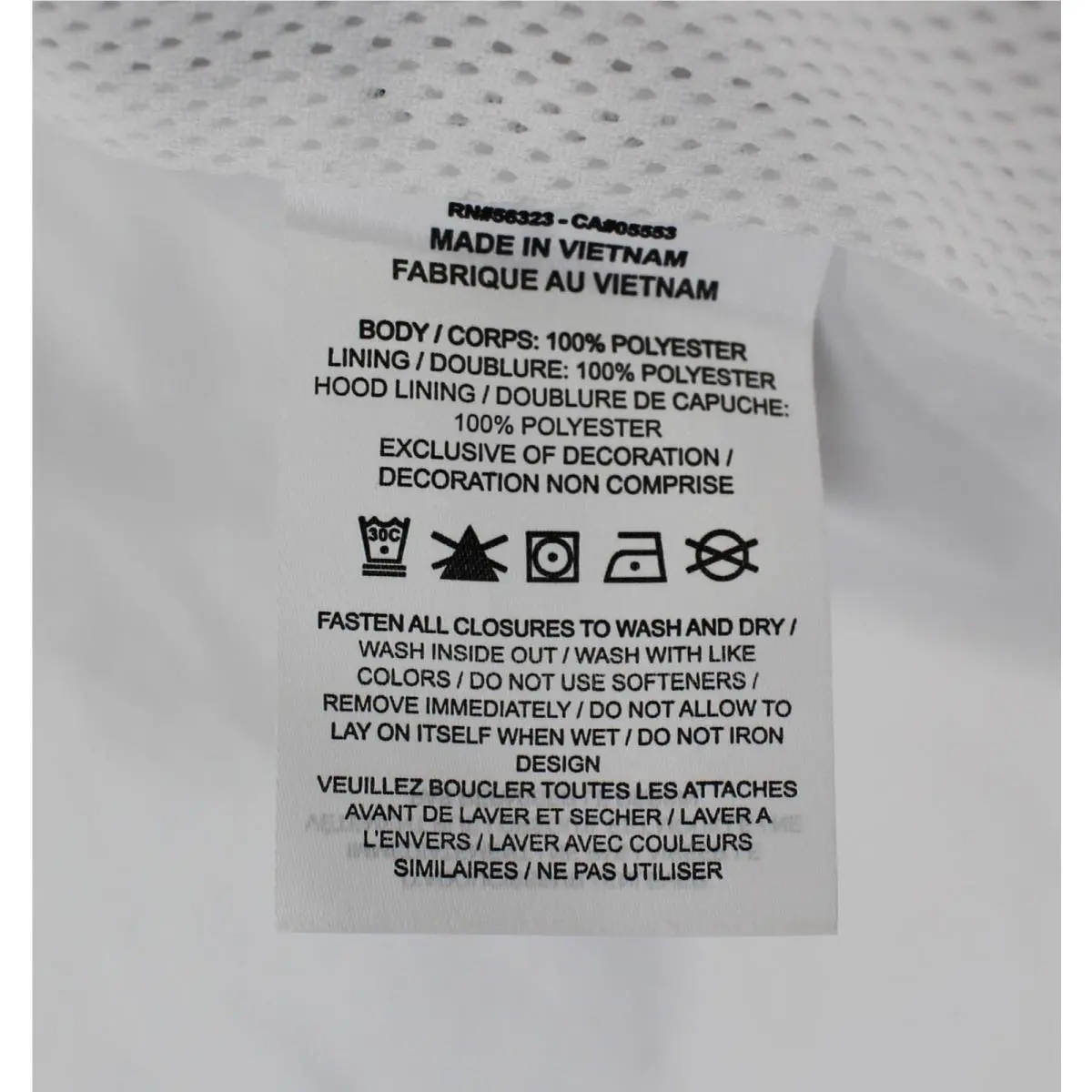 Nike clothing - Nike Windrunner - Windrunner - Blue / White / Gray 15
