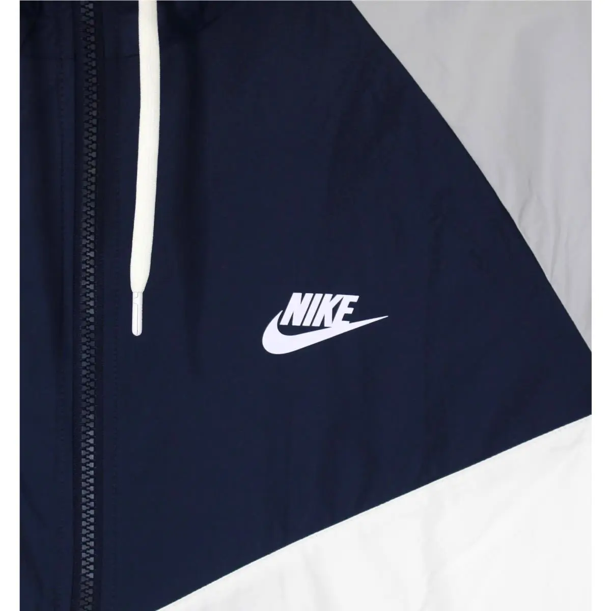 Nike clothing - Nike Windrunner - Windrunner - Blue / White / Gray 9