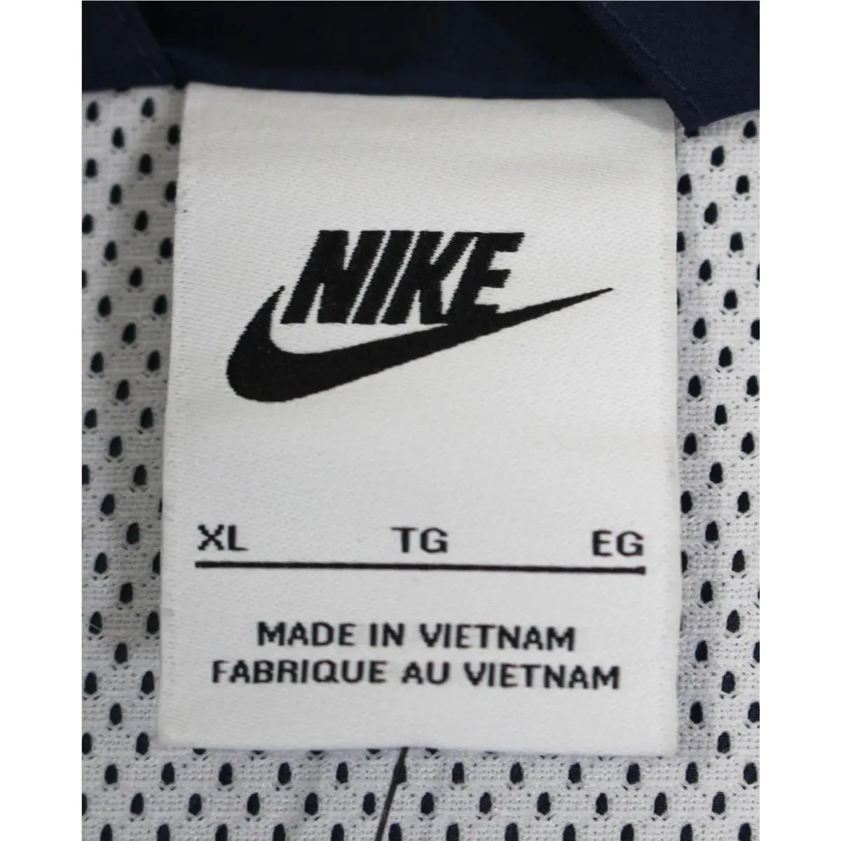 Nike clothing - Nike Windrunner - Windrunner - Blue / White / Gray 11