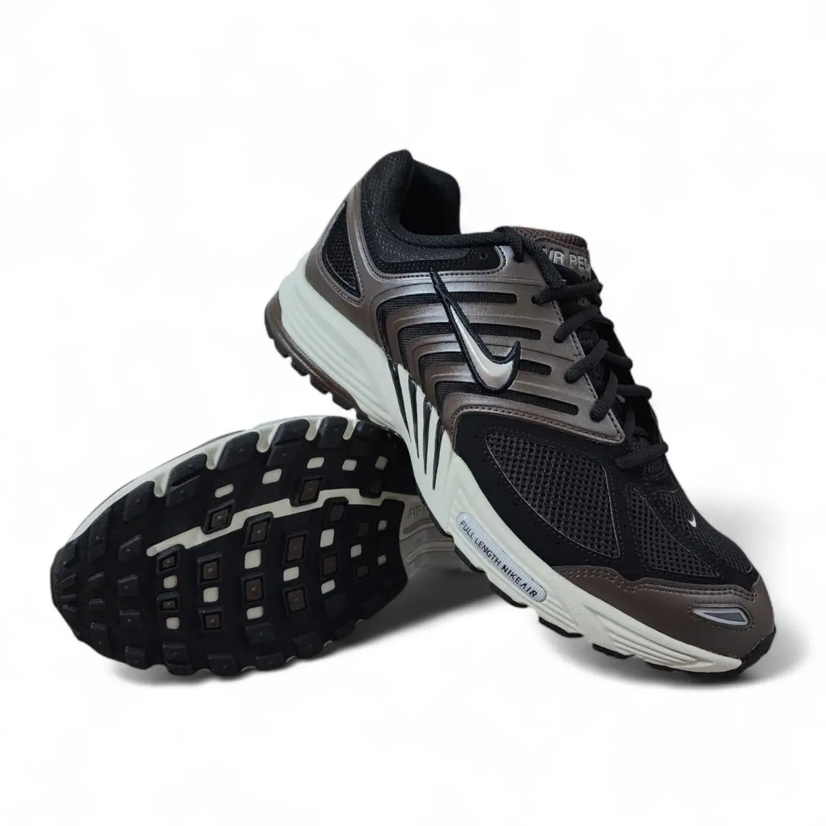 Nike shoes - Nike Air Pegasus - Air Pegasus - HQ5403-200 - Brown 1