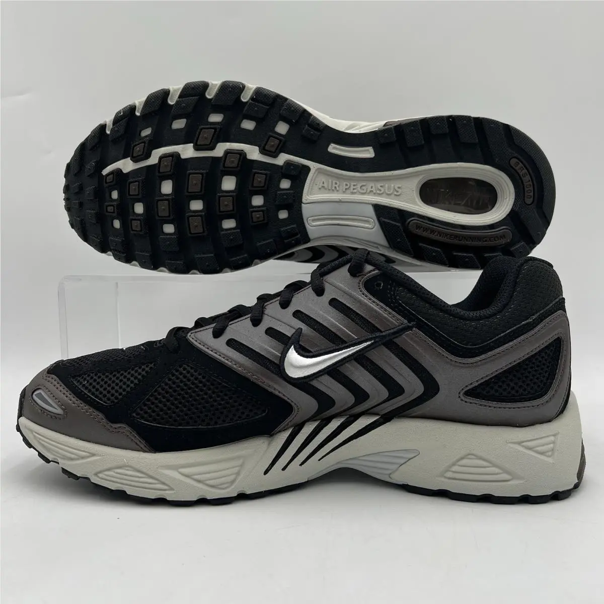 Nike shoes - Nike Air Pegasus - Air Pegasus - HQ5403-200 - Brown 2