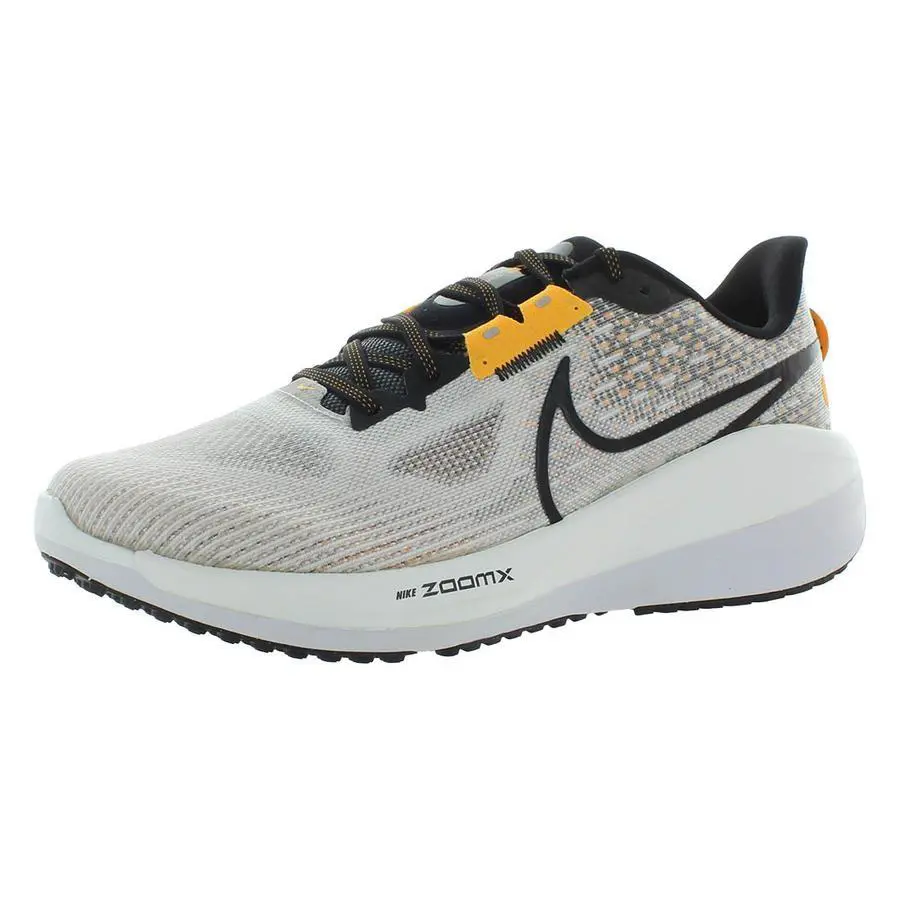 Nike shoes - White/Black/Laser Orange, Main: Off-White (UPC: 197600714670) 3