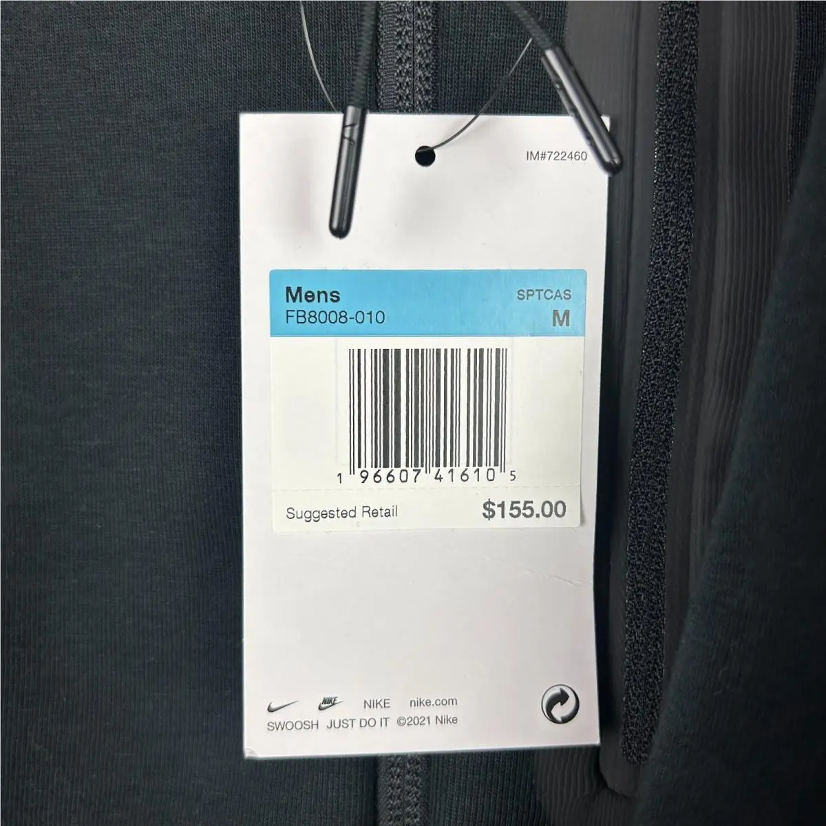 Nike clothing - Black 4