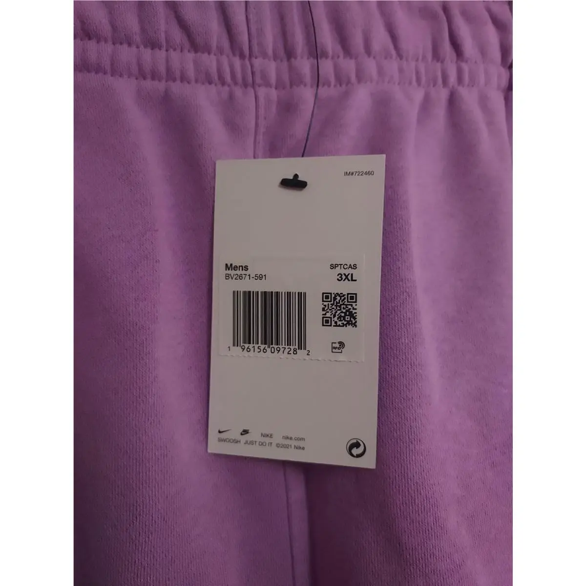 Nike clothing - Lavender 9