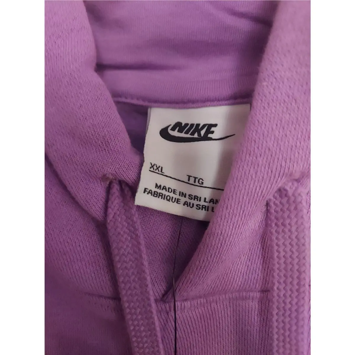 Nike clothing - Lavender 0