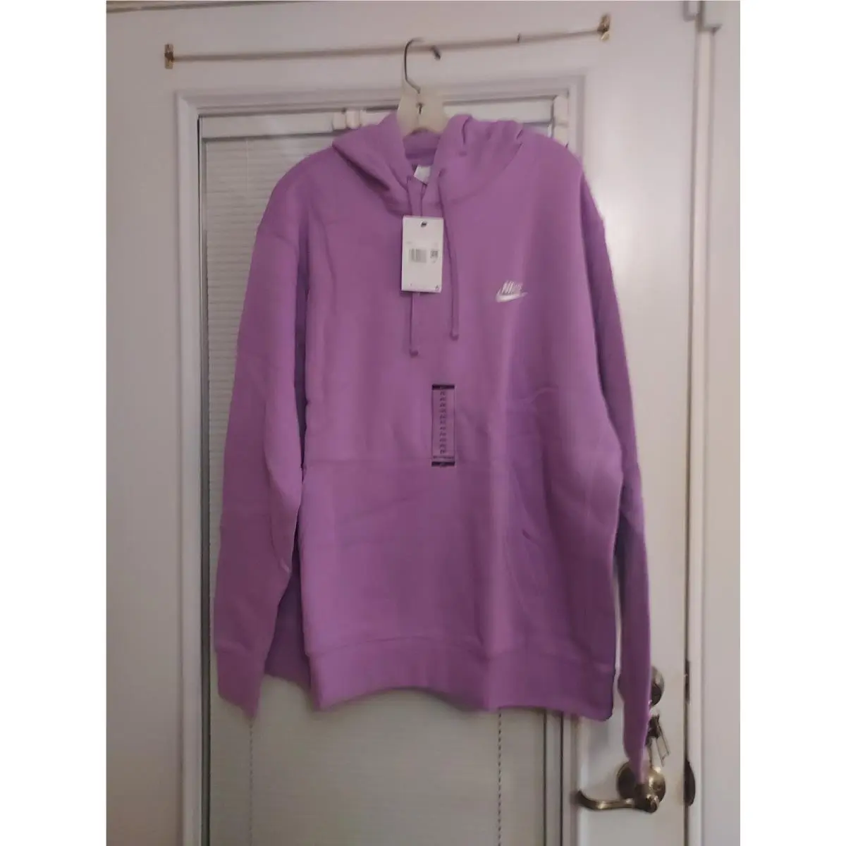 Nike clothing - Lavender 1