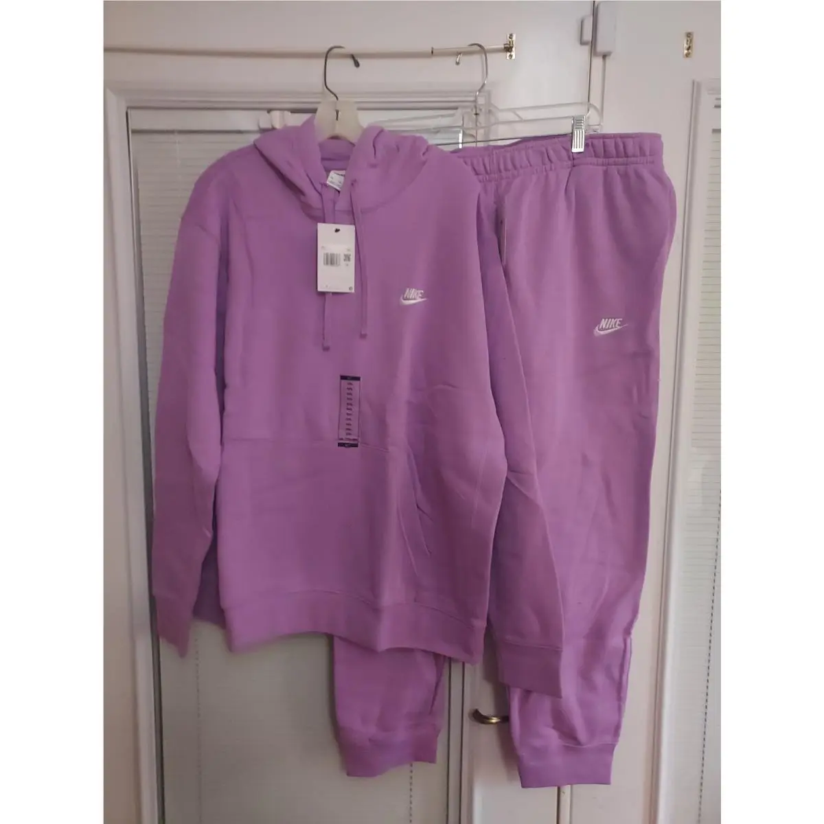Nike clothing - Lavender 4