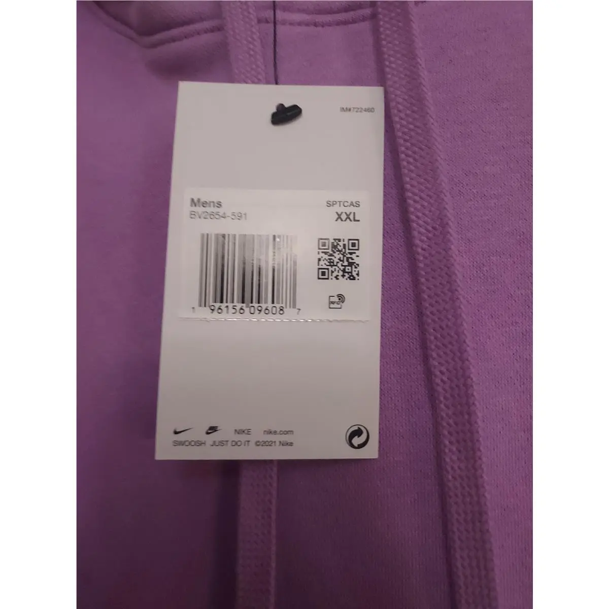Nike clothing - Lavender 5