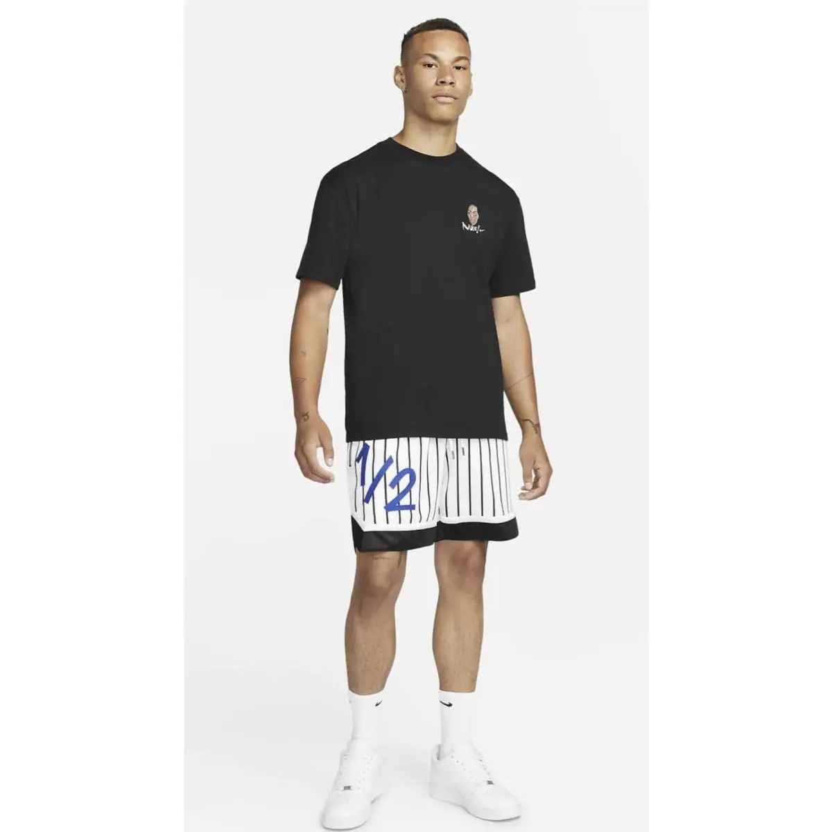 Nike Lil Penny Basketball Shorts DA5993-100 Men Size XL