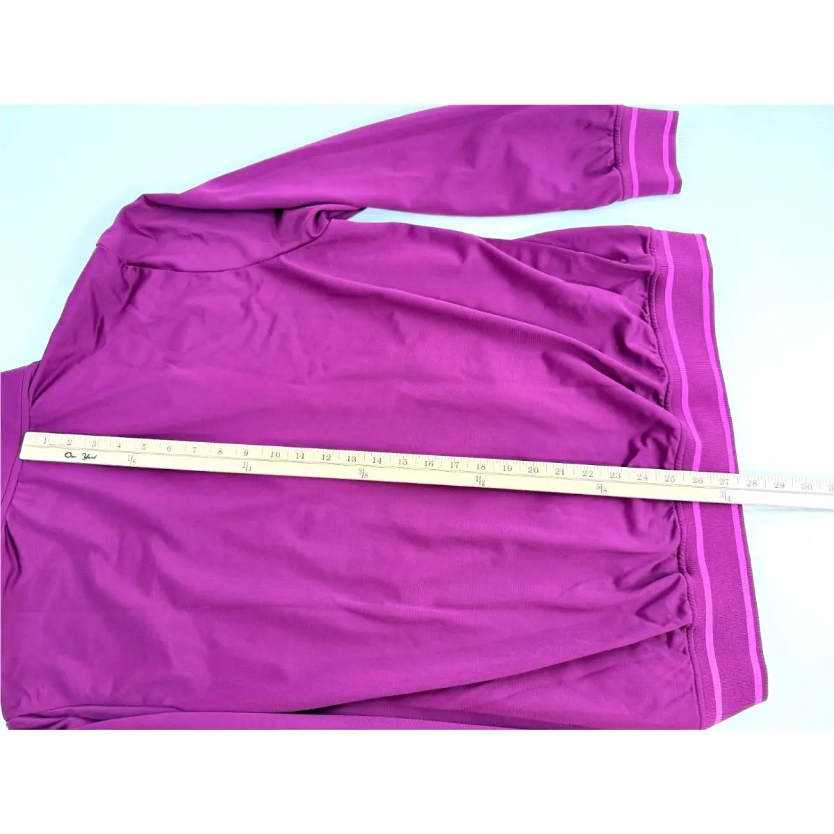 Nike clothing - Nike Court Heritage - Court Heritage - FN7396-610 - Purple (UPC: 197599017448) 6