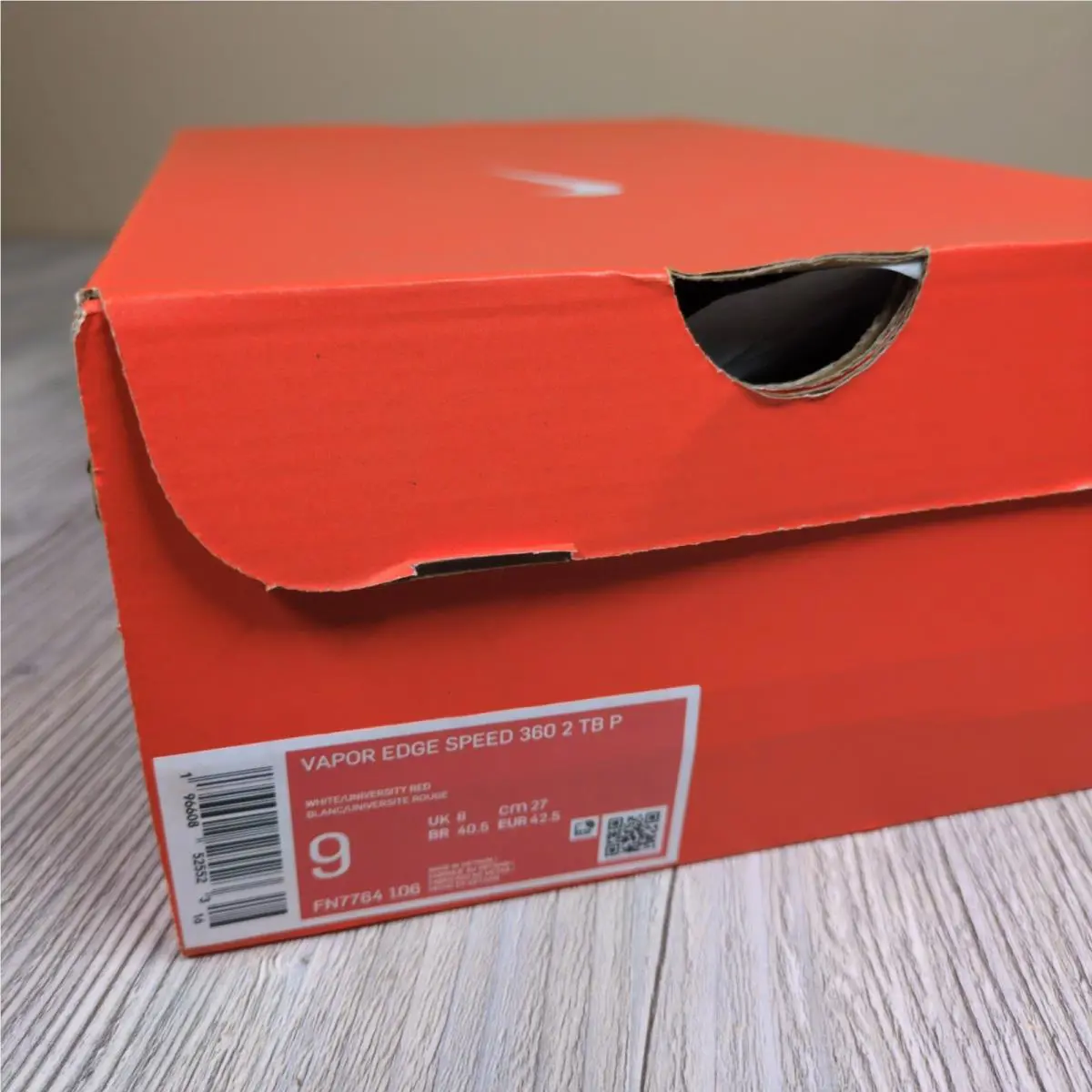 Nike shoes - FN7764106 - FN7764-106 - White 6