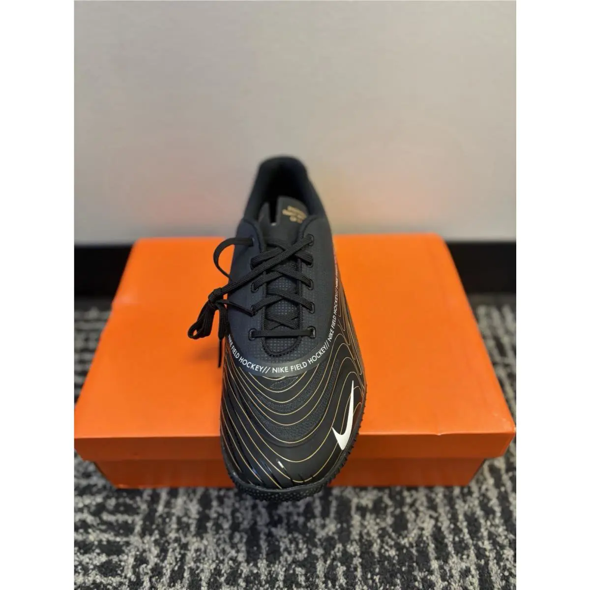 Nike shoes - Nike Vapor Drive - Vapor Drive - AV6634-017 - Gold 0