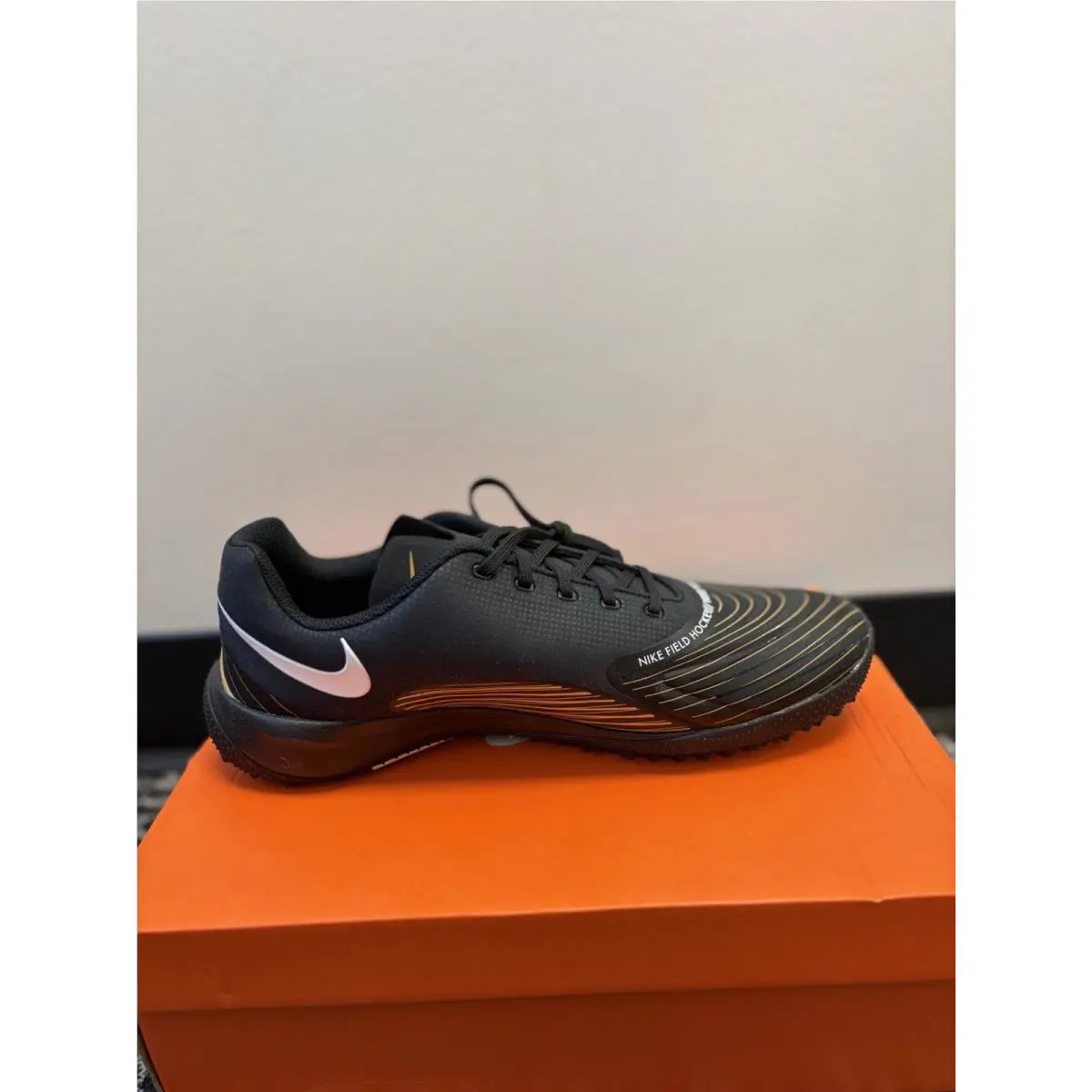 Nike shoes - Nike Vapor Drive - Vapor Drive - AV6634-017 - Gold 1