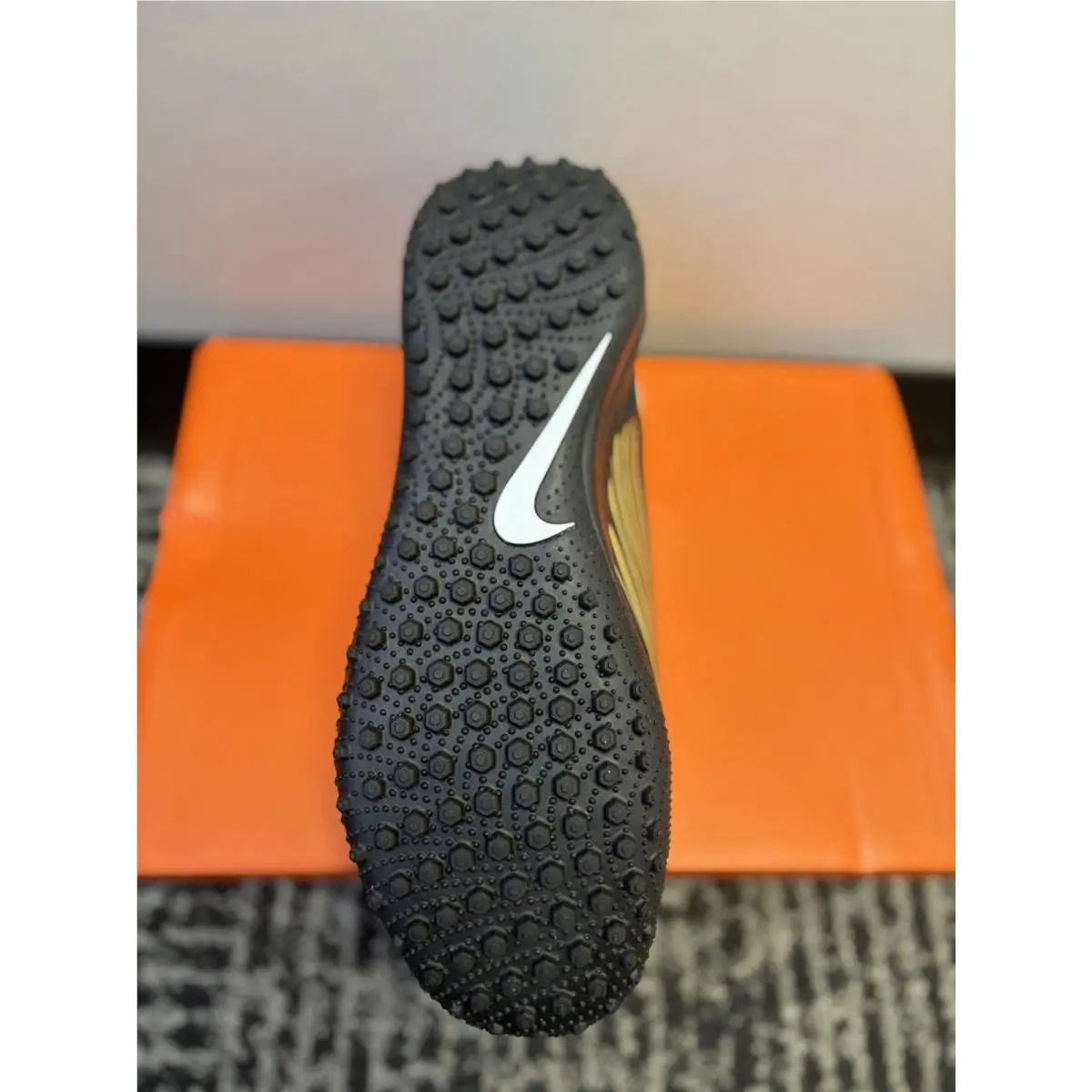Nike shoes - Nike Vapor Drive - Vapor Drive - AV6634-017 - Gold 2