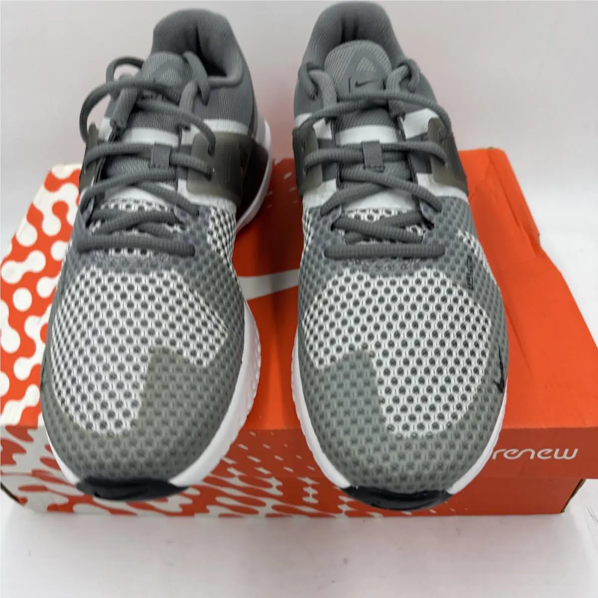 Nike shoes - Nike Renew Fusion - Renew Fusion - CD0200-001 - Gray 2