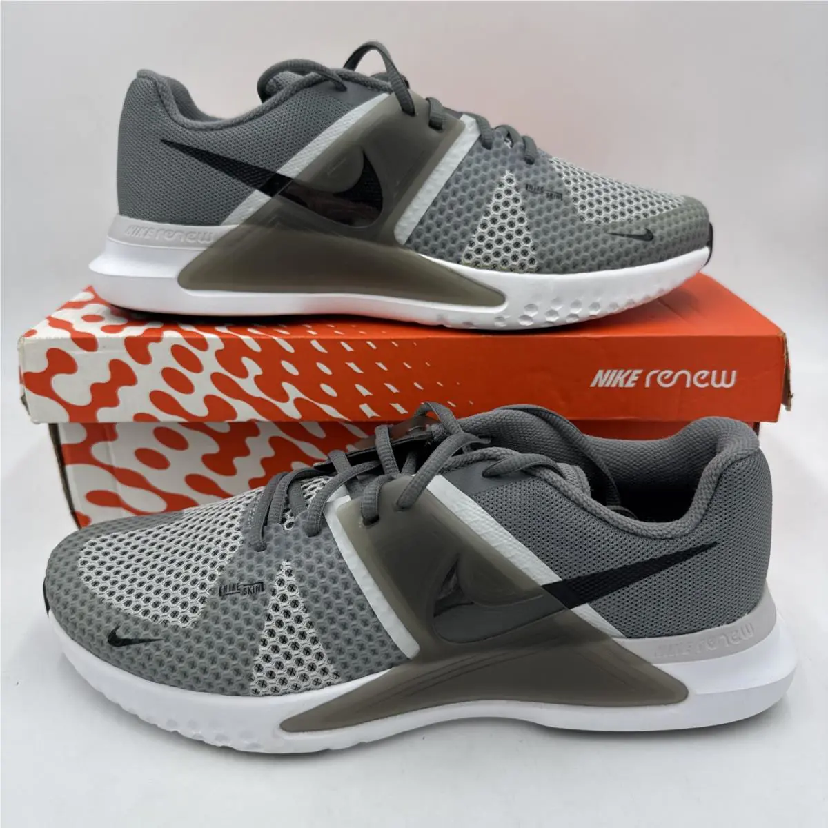 Nike shoes - Nike Renew Fusion - Renew Fusion - CD0200-001 - Gray 3