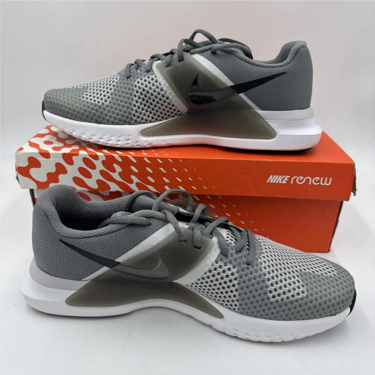 Nike shoes - Nike Renew Fusion - Renew Fusion - CD0200-001 - Gray 4