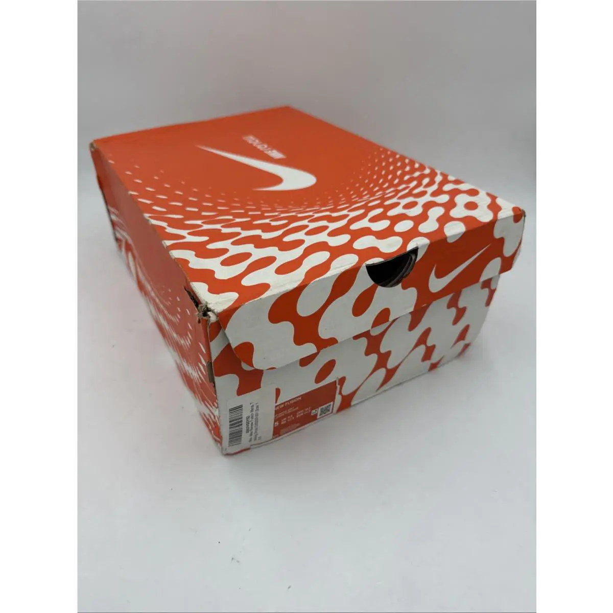 Nike shoes - Nike Renew Fusion - Renew Fusion - CD0200-001 - Gray 8
