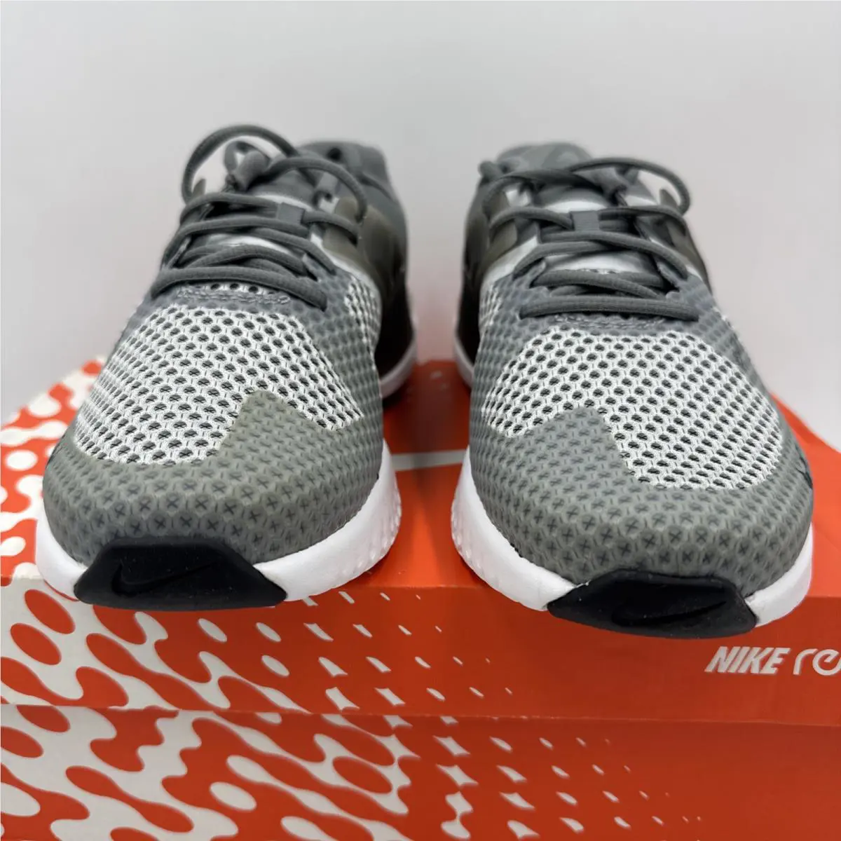 Nike shoes - Nike Renew Fusion - Renew Fusion - CD0200-001 - Gray 1