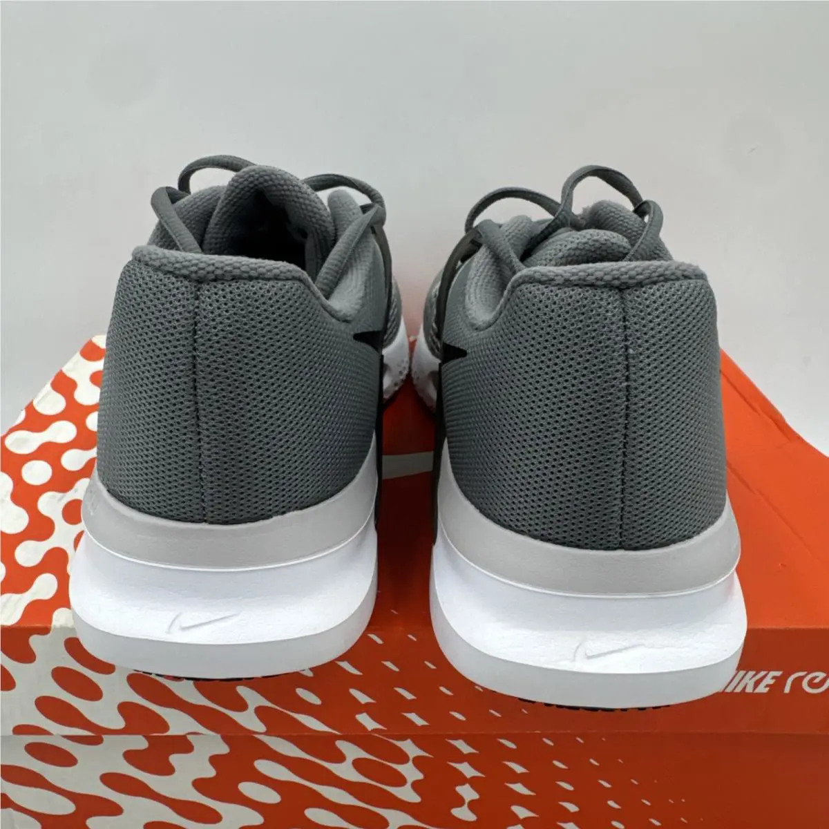 Nike shoes - Nike Renew Fusion - Renew Fusion - CD0200-001 - Gray 6
