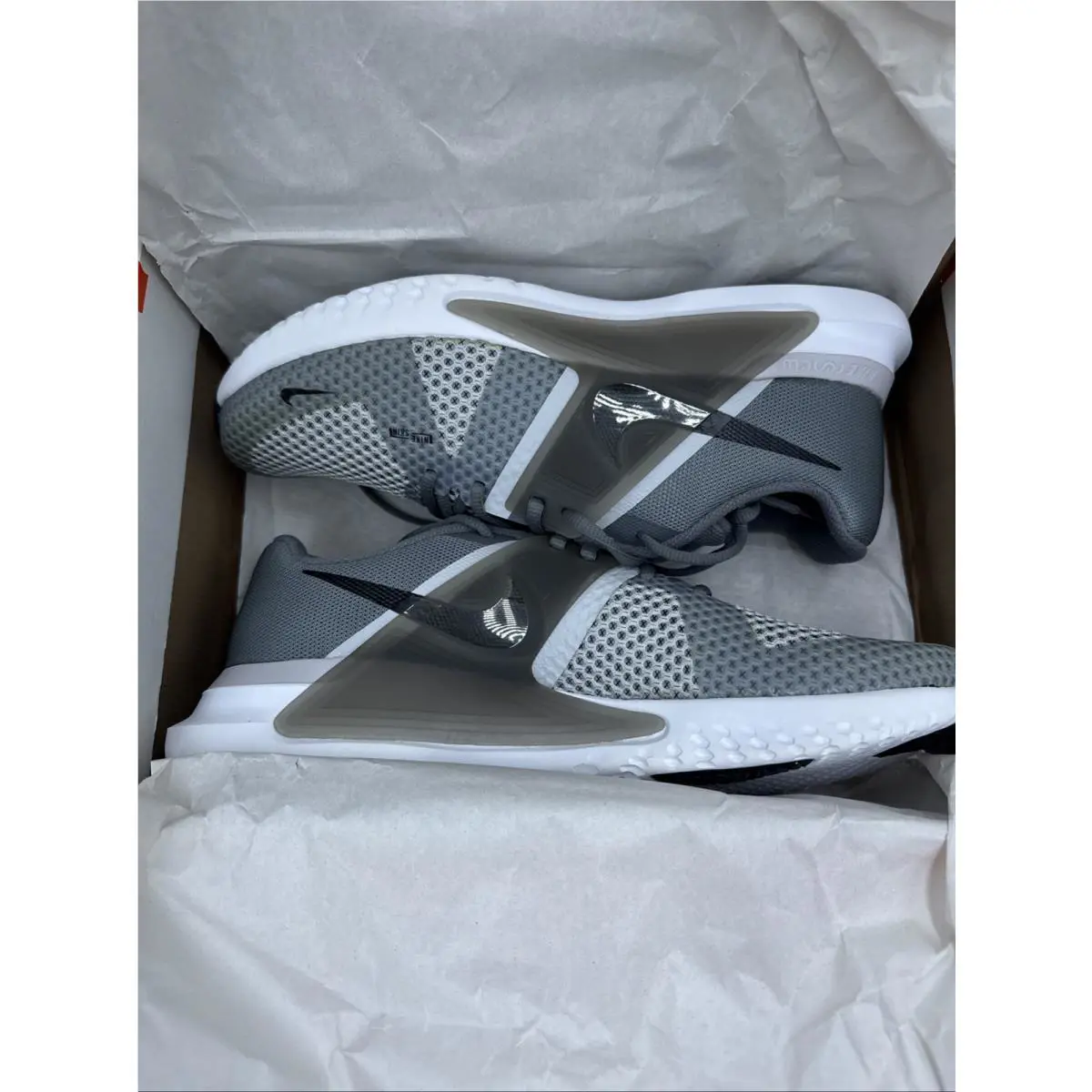 Nike shoes - Nike Renew Fusion - Renew Fusion - CD0200-001 - Gray 7
