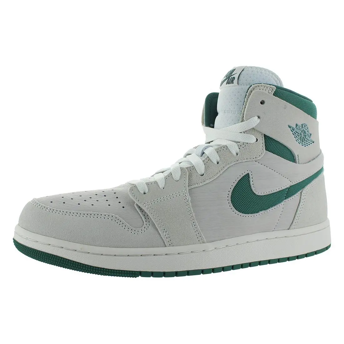 Nike shoes - Summit White/Oxidized Green, Main: White (UPC: 197593812162) 0