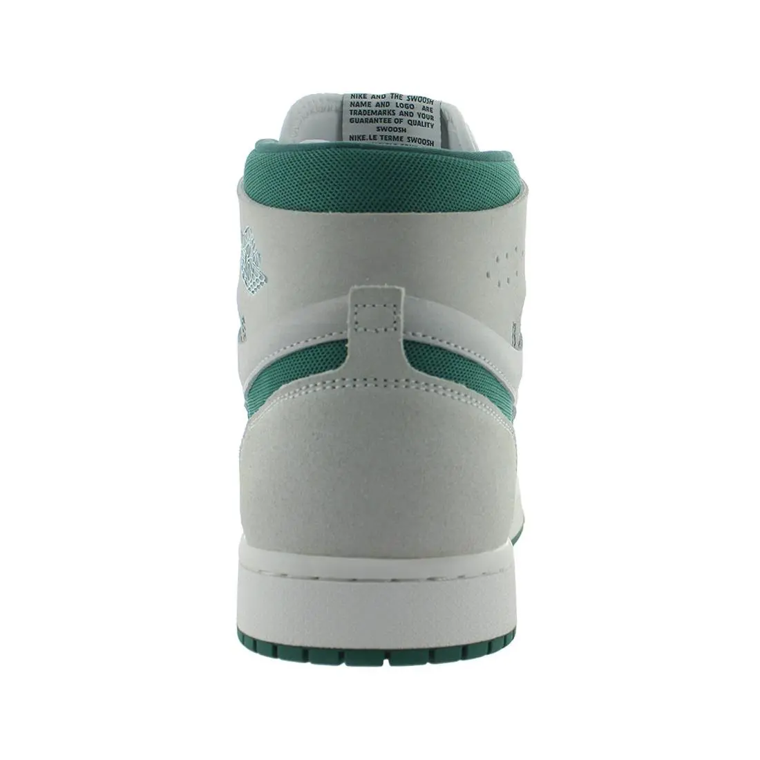 Nike shoes - Summit White/Oxidized Green, Main: White (UPC: 197593812162) 2