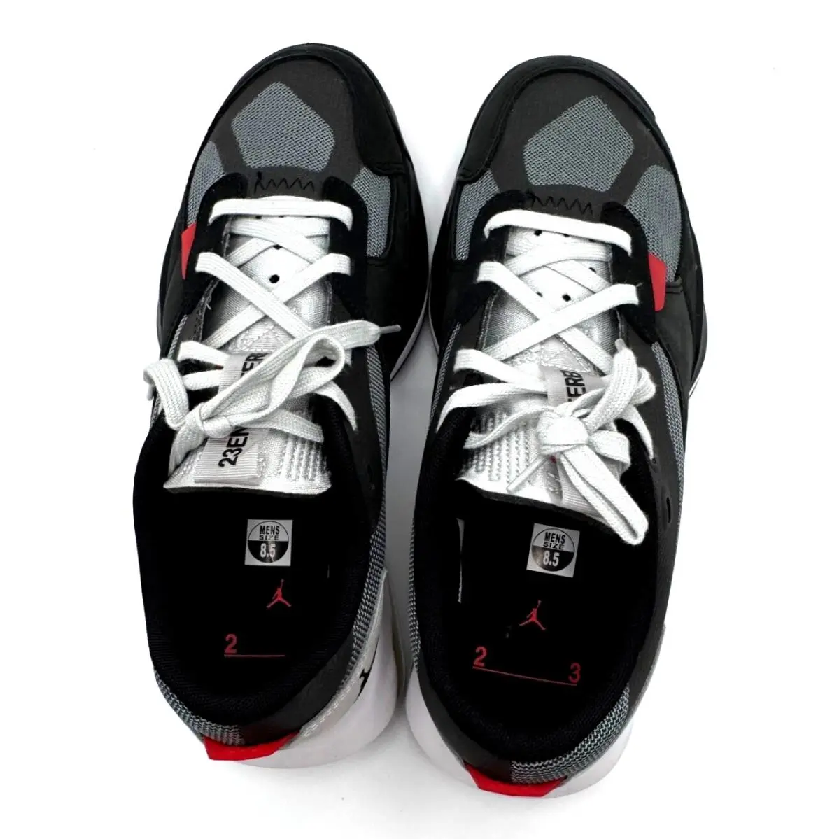 Nike shoes - Jordan Air 200E - Air - DC9836-060 - Black 1