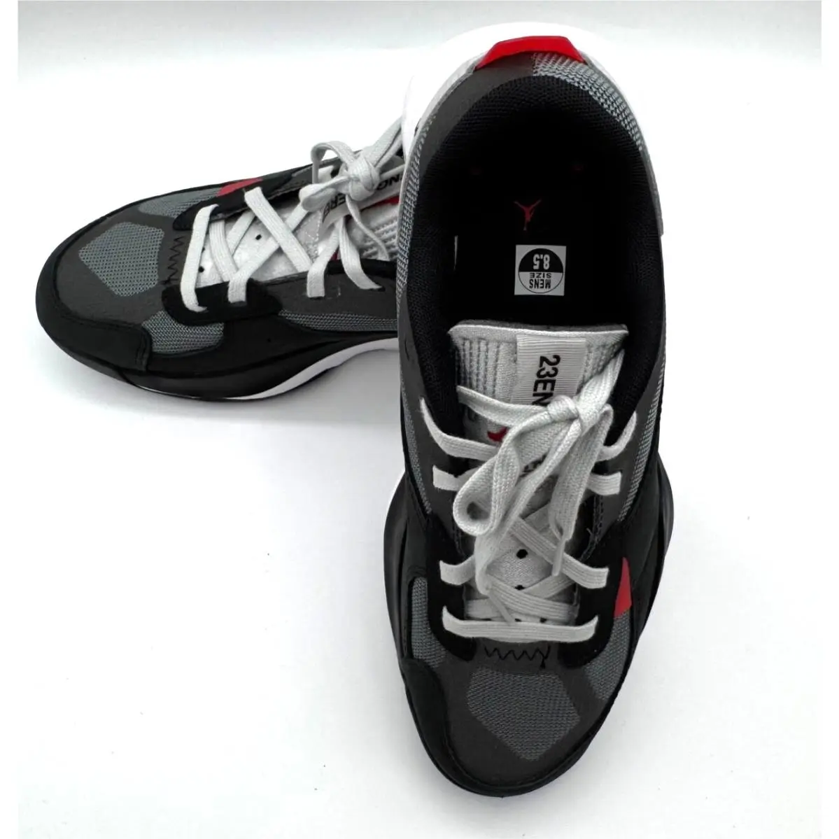 Nike shoes - Jordan Air 200E - Air - DC9836-060 - Black 0