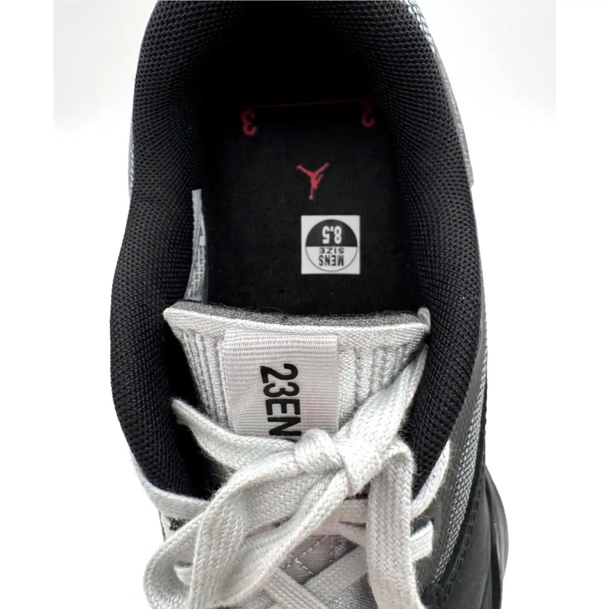 Nike shoes - Jordan Air 200E - Air - DC9836-060 - Black 3