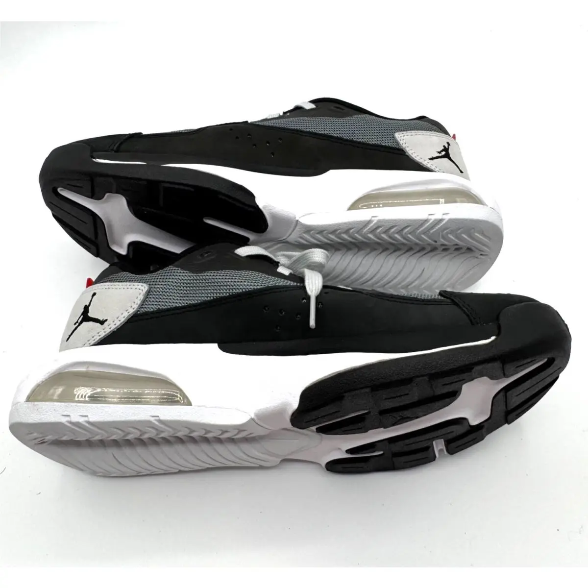 Nike shoes - Jordan Air 200E - Air - DC9836-060 - Black 5