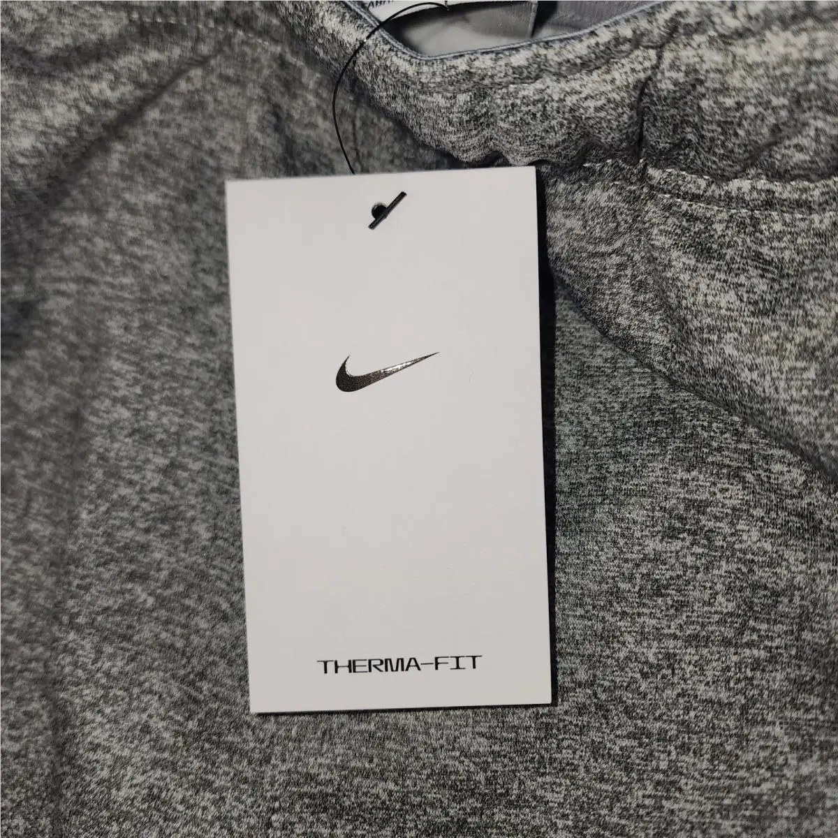 Nike clothing - Nike Therma Fit - Therma Fit - DQ4856-063 - Gray 4
