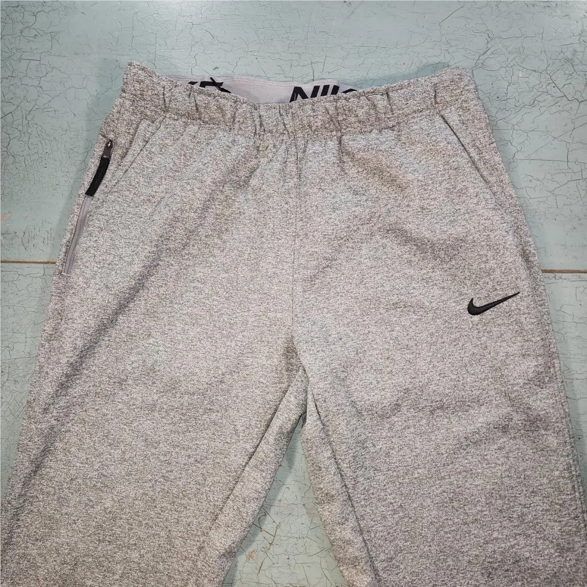 Nike clothing - Nike Therma Fit - Therma Fit - DQ4856-063 - Gray 1