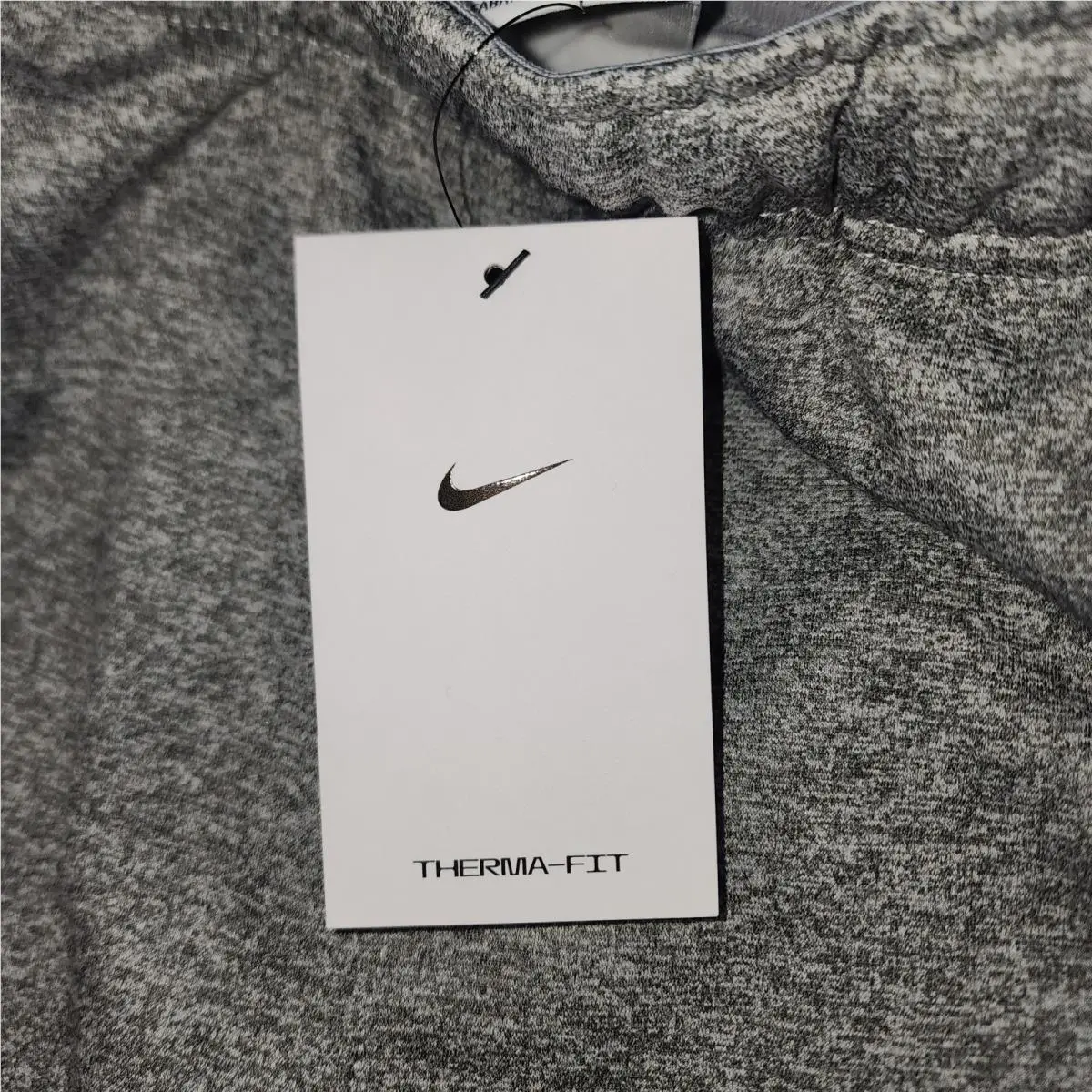 Nike clothing - Nike Therma Fit - Therma Fit - DQ4856-063 - Gray 4