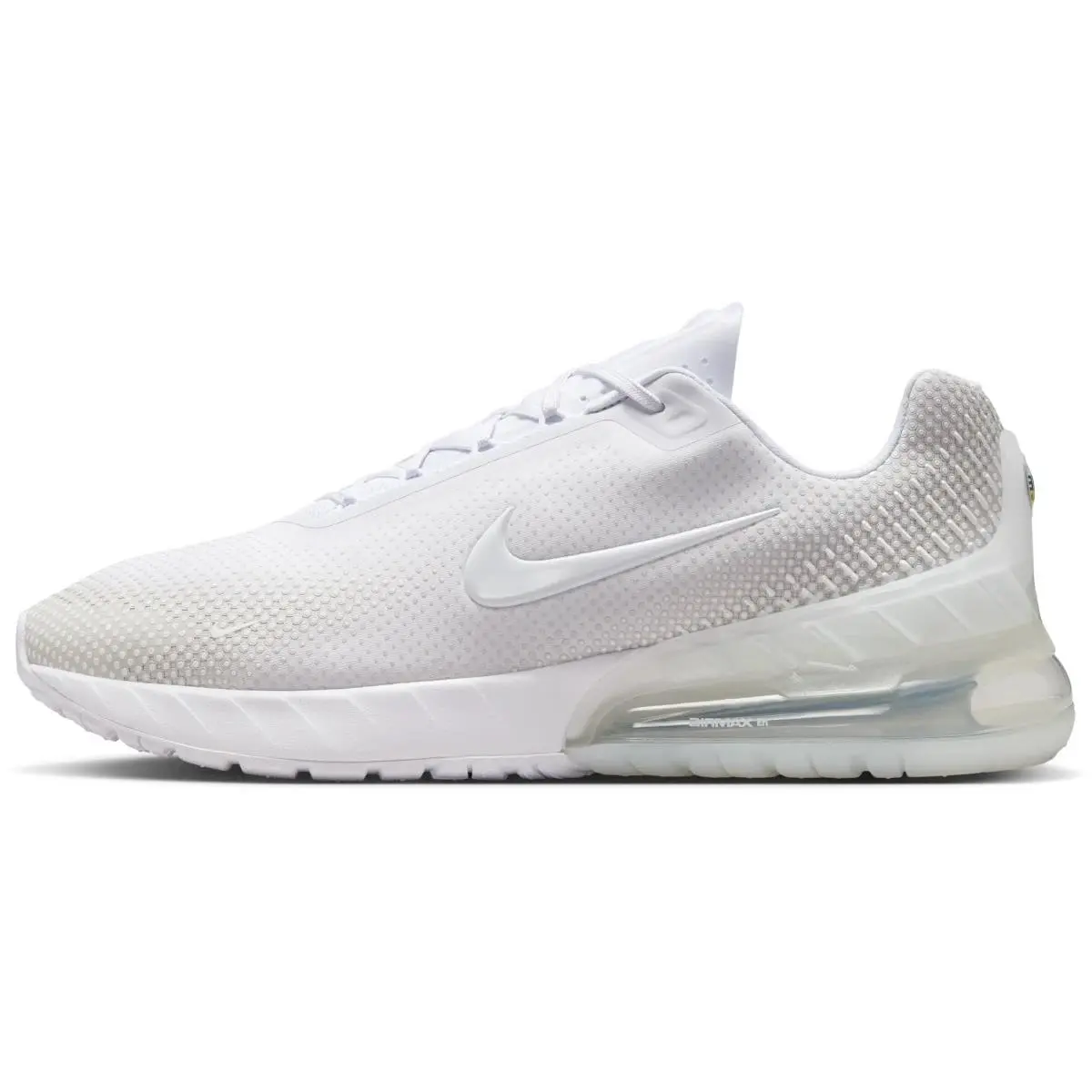 Nike Air Max Phoenix Men`s Size 10.5 White Photon Dust Athletic Shoes FZ5307 102