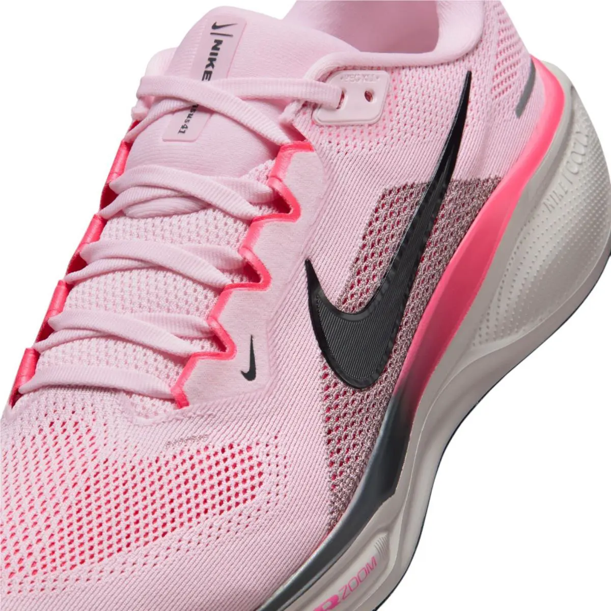 Nike shoes - Nike Air Zoom Pegasus - Air Zoom Pegasus - FD2722-604 - Black (UPC: 198486892544) 3