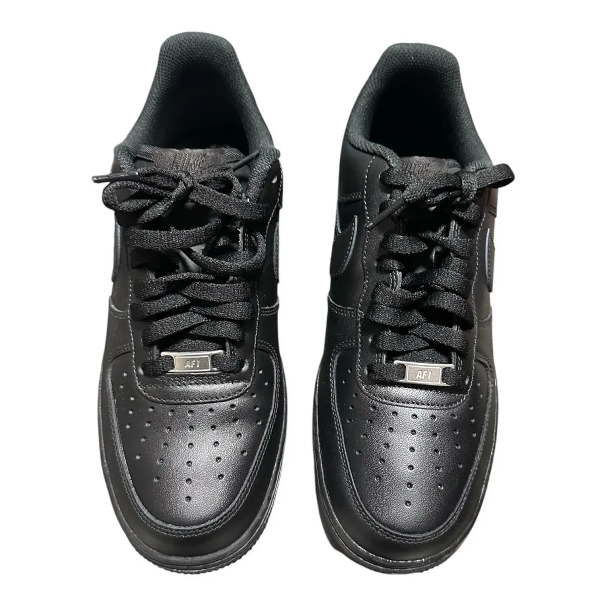 Nike shoes - Nike Air Force 1 - Air Force - FD1146-001 - Black 1