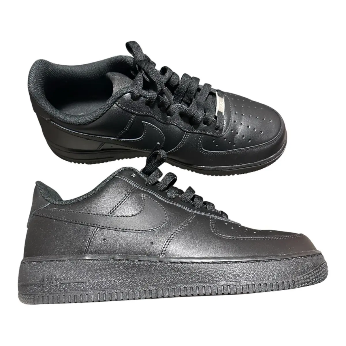Nike shoes - Nike Air Force 1 - Air Force - FD1146-001 - Black 3