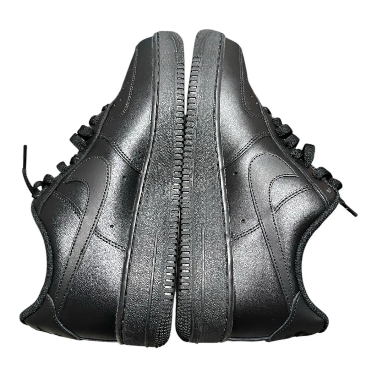 Nike shoes - Nike Air Force 1 - Air Force - FD1146-001 - Black 4