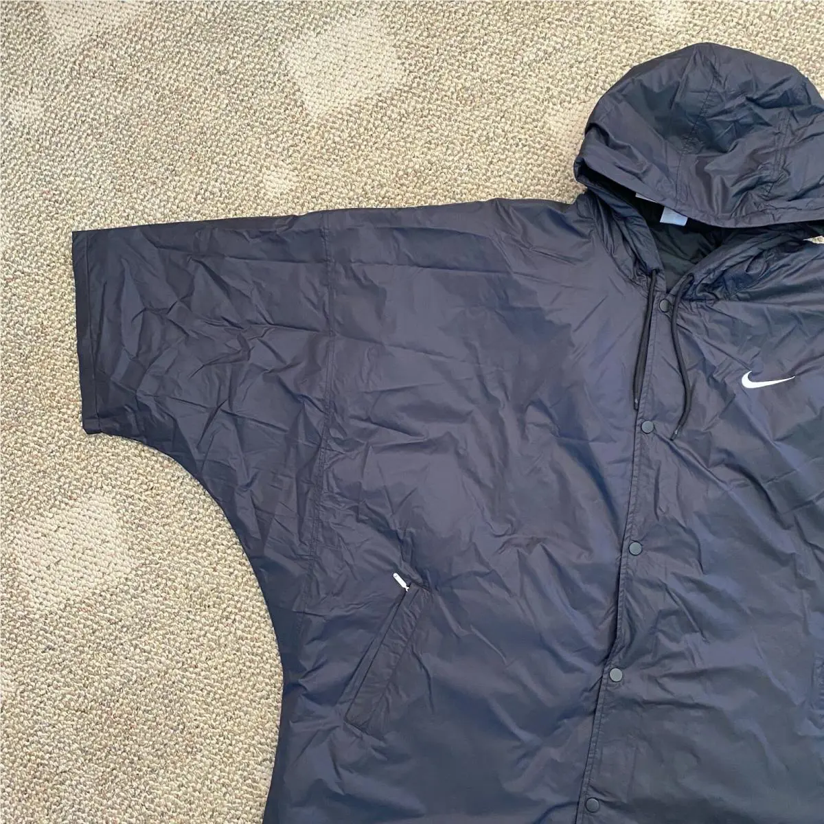 Nike clothing - BV4403 - BV4403 - Black (UPC: 192499367242) 0