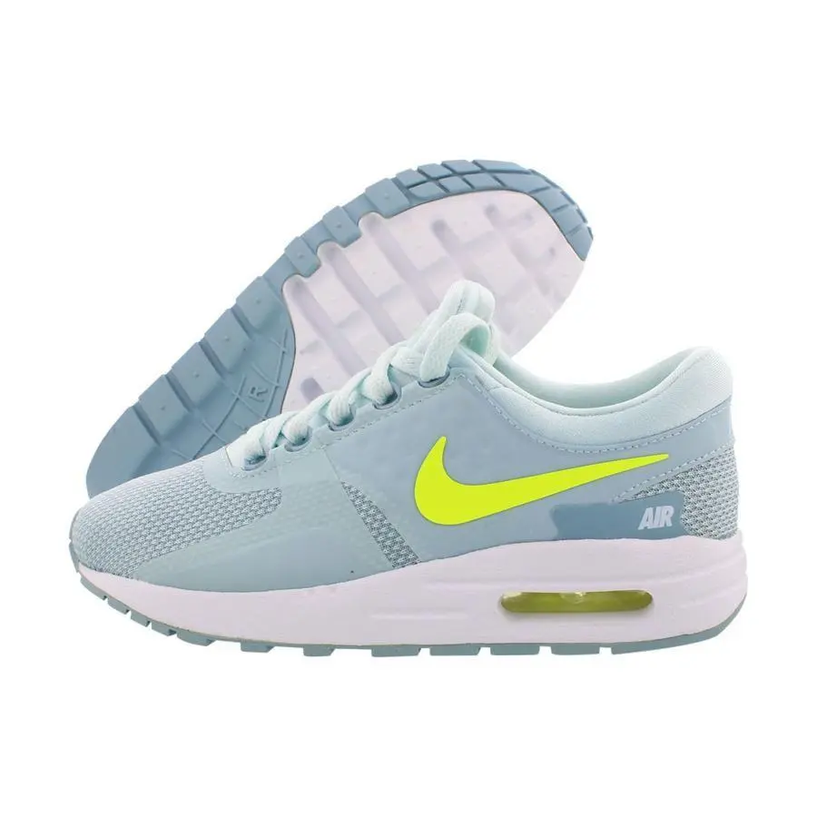 Nike shoes - Nike Air Max Zero - Air Max Zero - 881229400 - Blue, Main: Blue (UPC: 886916512451) 3