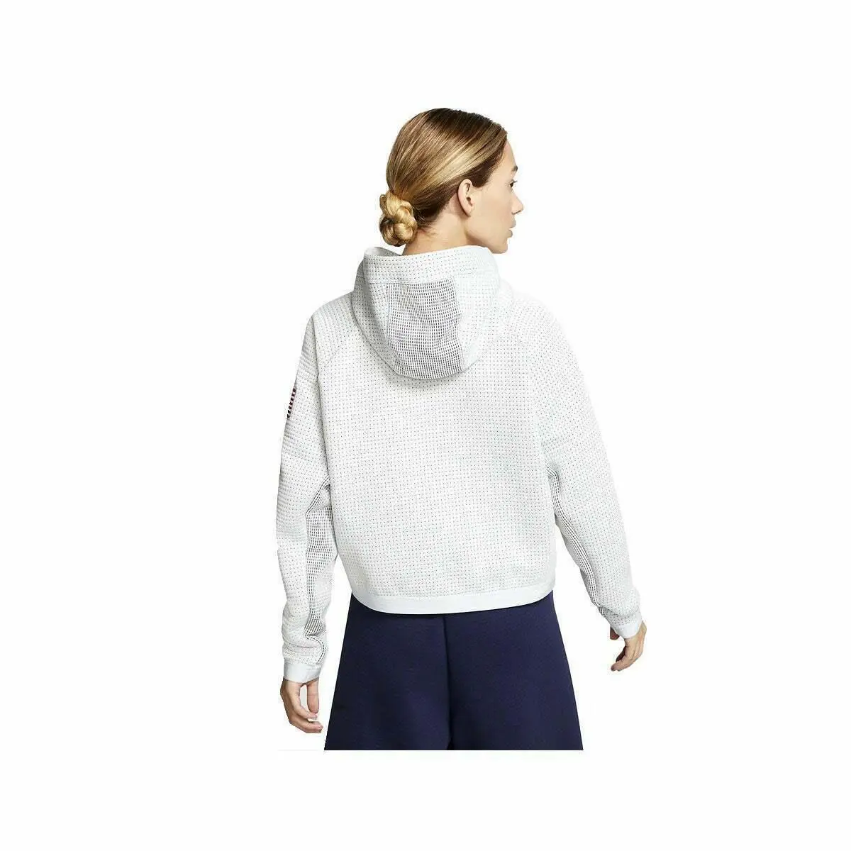 Nike clothing - Team USA - Team USA - Pure Platinum (UPC: 193655047688) 4