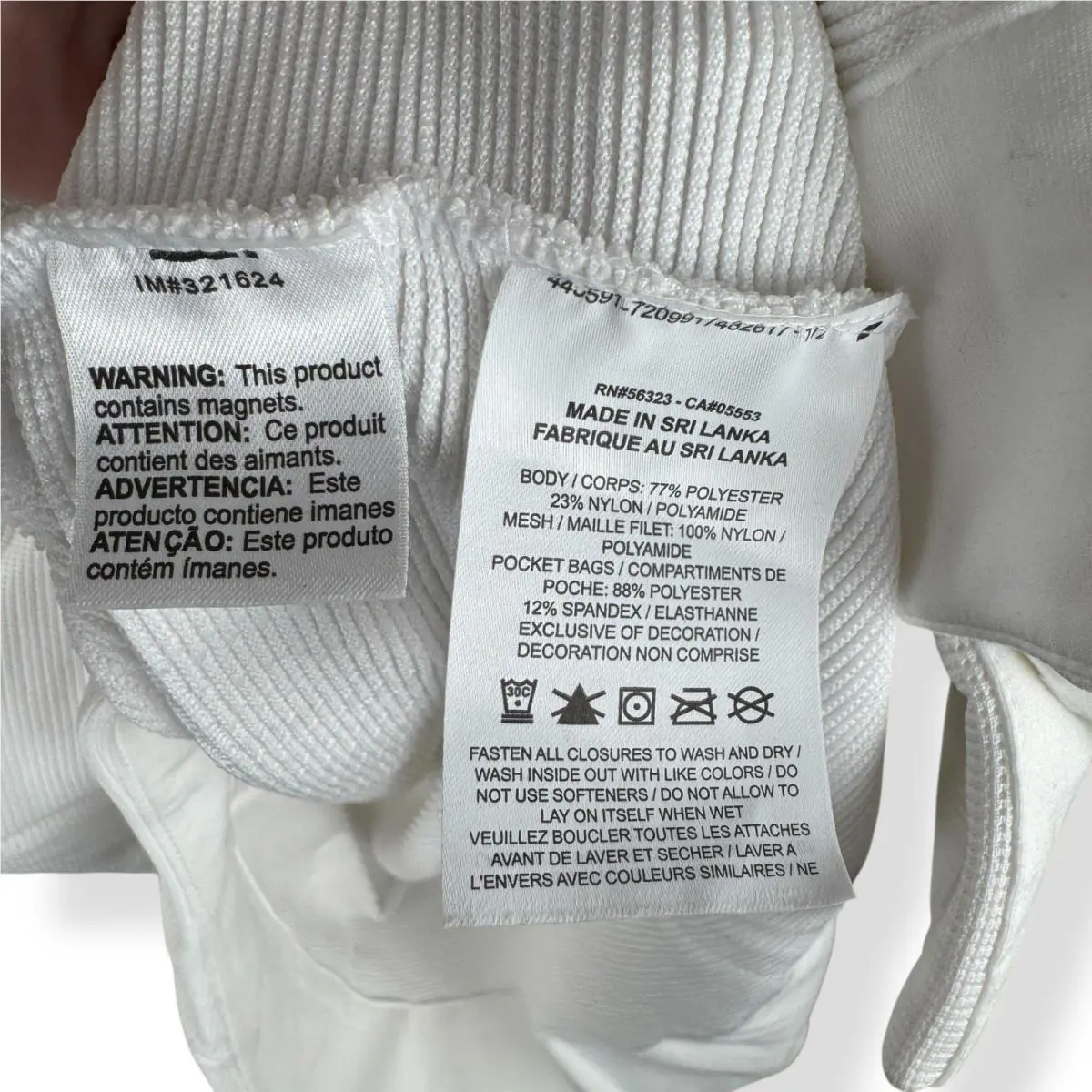 Nike clothing - White 6