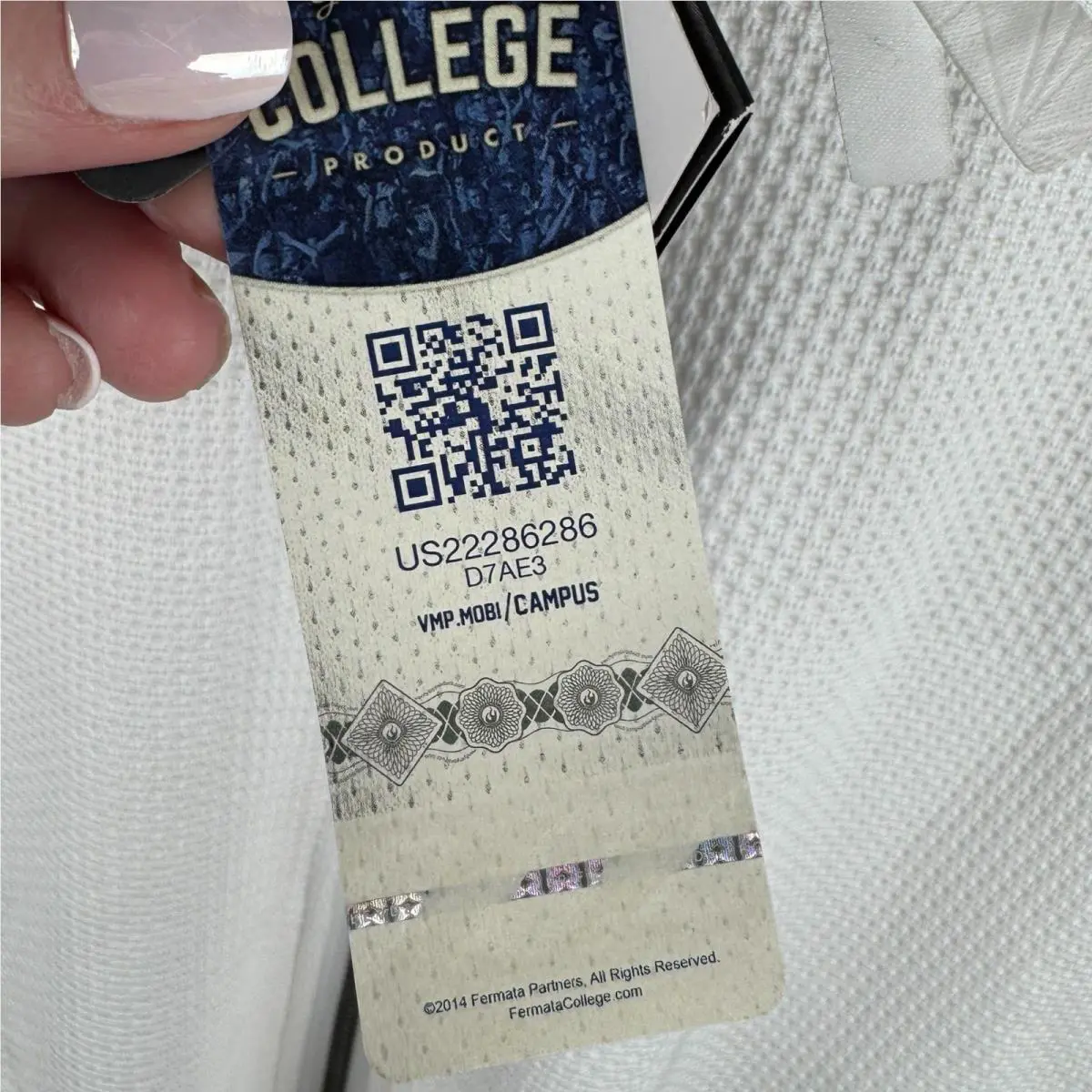 Nike clothing - White 7