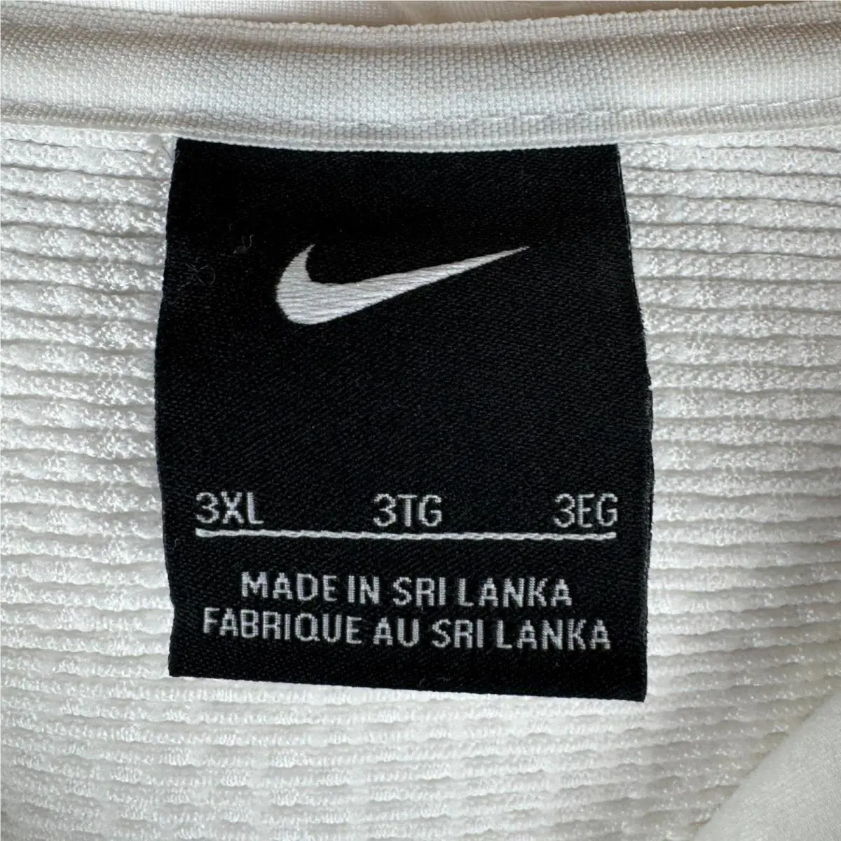 Nike clothing - White 2