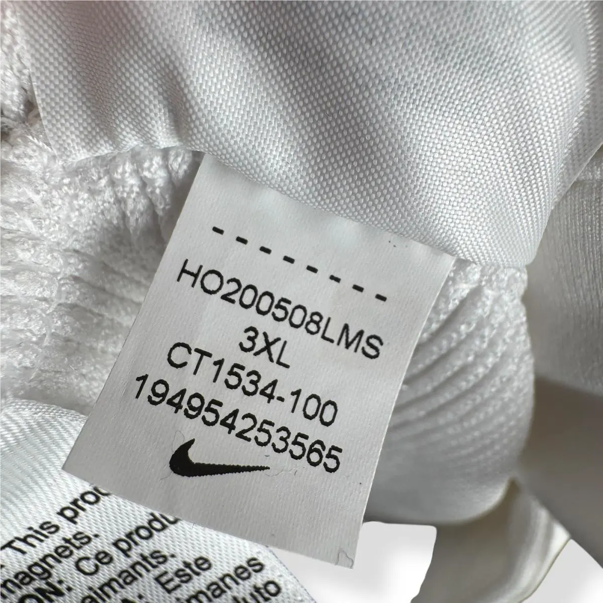 Nike clothing - White 5