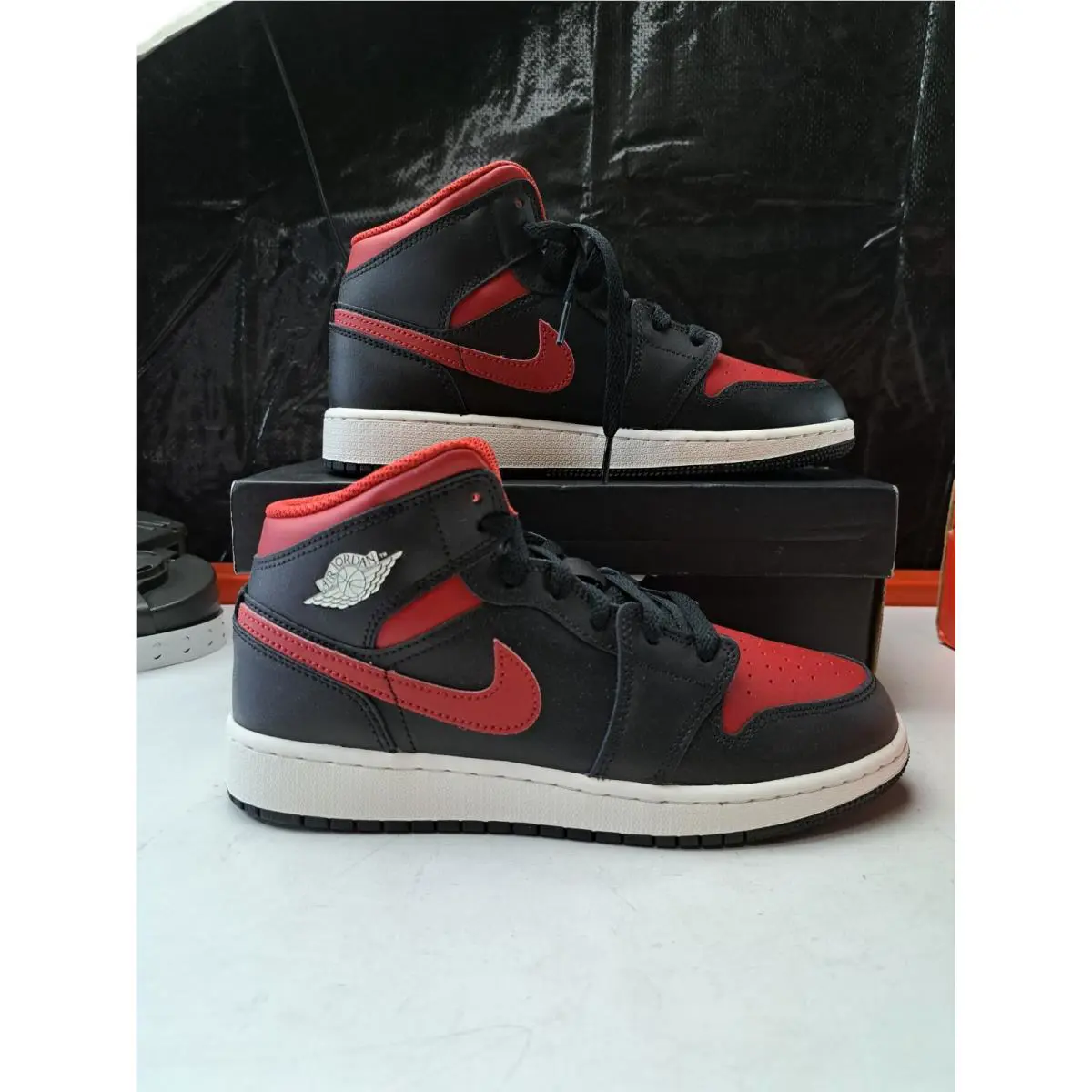 Nike shoes - Black 0