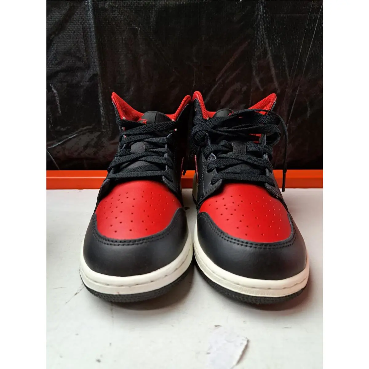 Nike shoes - Black 1